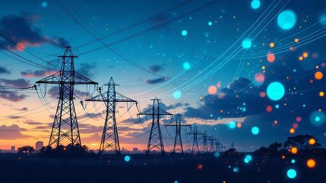 NRG能源如何通過(guò)技術(shù)創(chuàng)新重塑傳統(tǒng)電力行業(yè):電力能源
