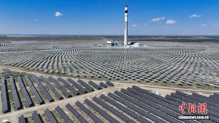 青海海南：清潔能源并網(wǎng)裝機(jī)達(dá)3139萬千瓦:清潔能源
